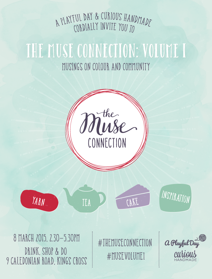 the Muse Connection Volume 1